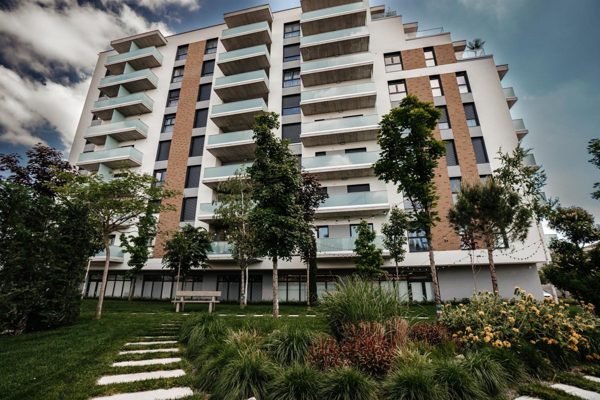Sunrise View Apartment Oradea Exterior foto